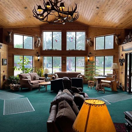 Boulder Bear Motor Lodge Boulder Junction Kültér fotó