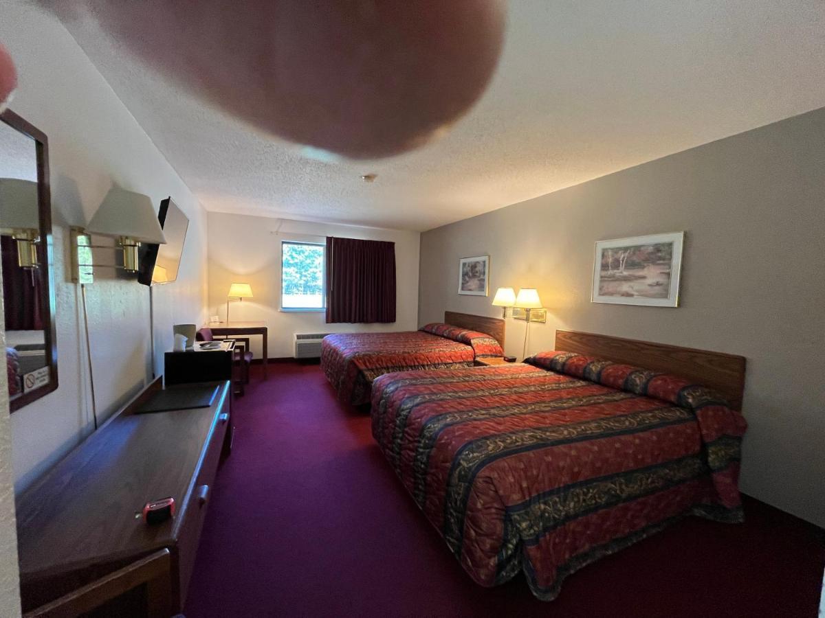 Boulder Bear Motor Lodge Boulder Junction Kültér fotó