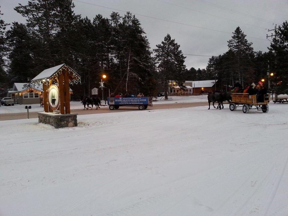 Boulder Bear Motor Lodge Boulder Junction Kültér fotó