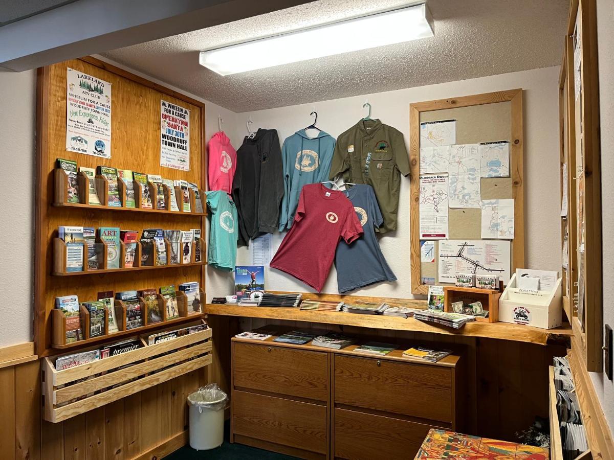 Boulder Bear Motor Lodge Boulder Junction Kültér fotó