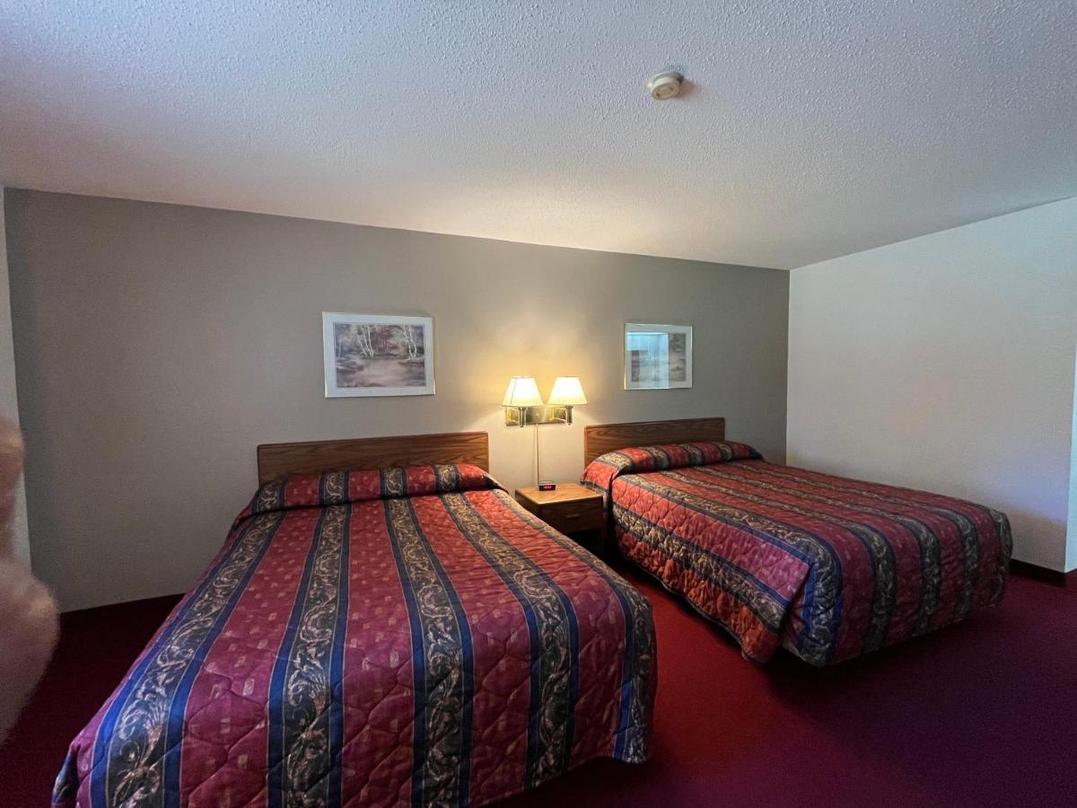 Boulder Bear Motor Lodge Boulder Junction Kültér fotó