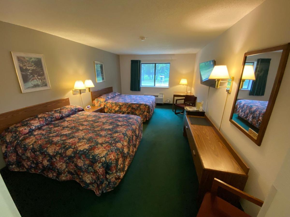 Boulder Bear Motor Lodge Boulder Junction Kültér fotó