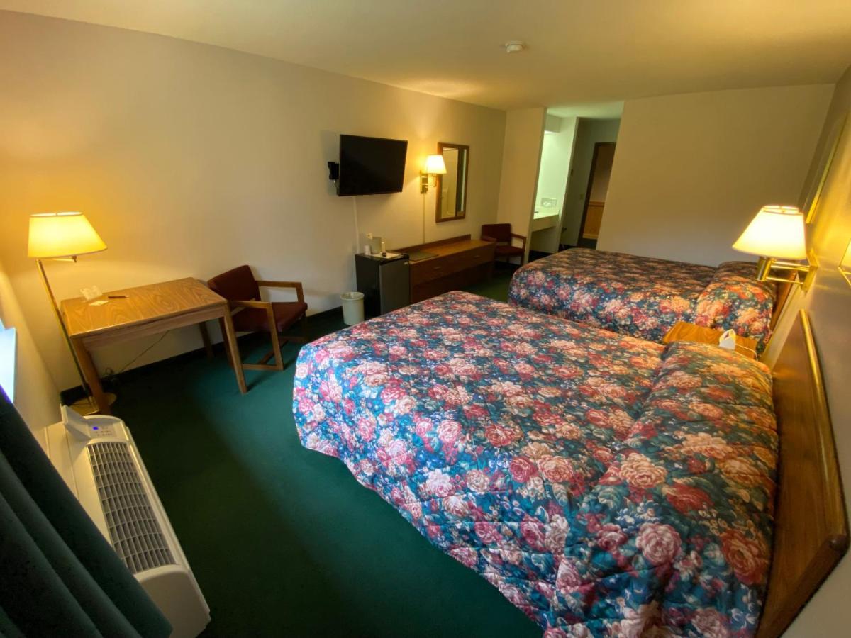 Boulder Bear Motor Lodge Boulder Junction Kültér fotó