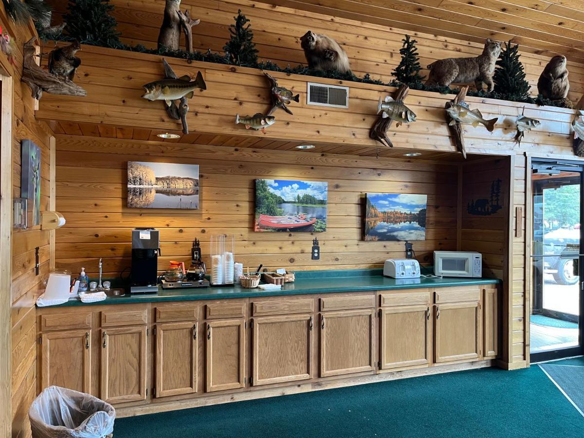 Boulder Bear Motor Lodge Boulder Junction Kültér fotó