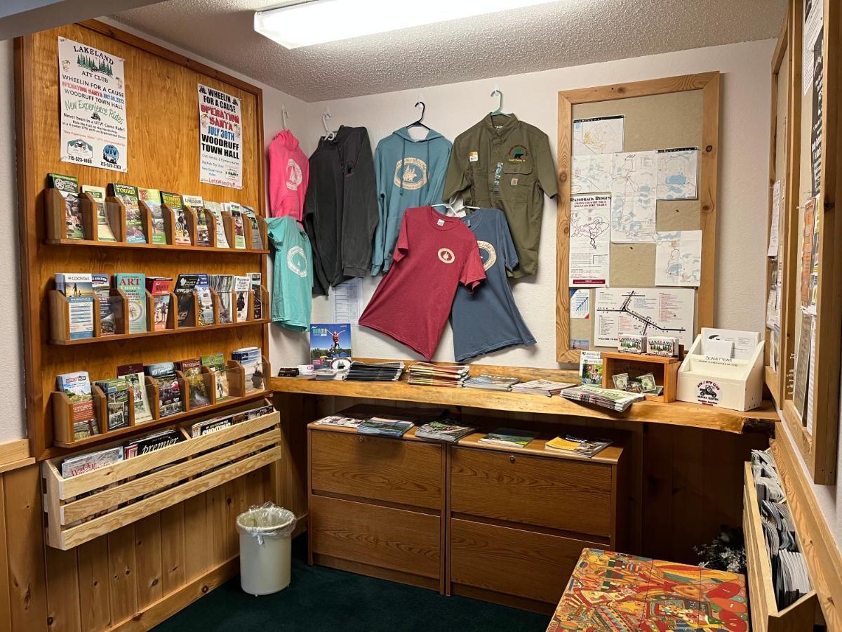 Boulder Bear Motor Lodge Boulder Junction Kültér fotó