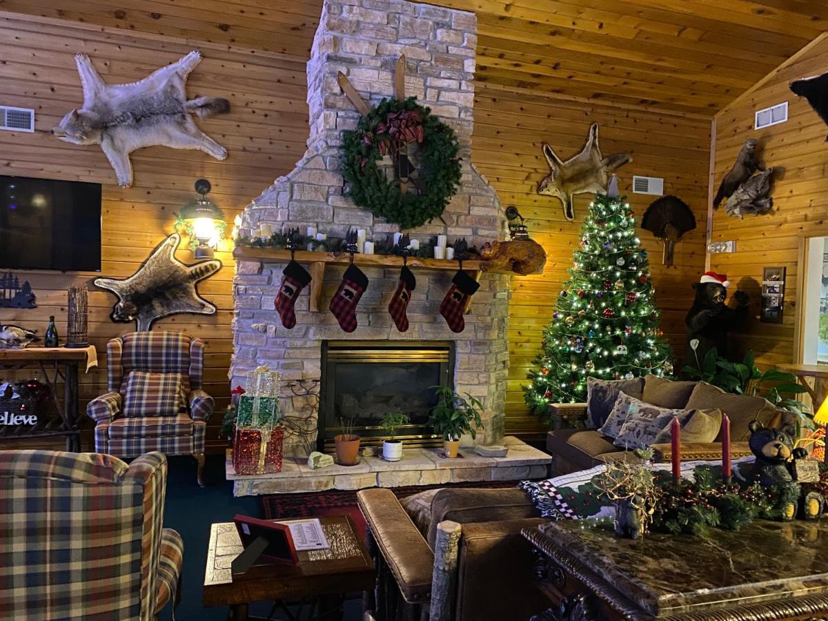 Boulder Bear Motor Lodge Boulder Junction Kültér fotó