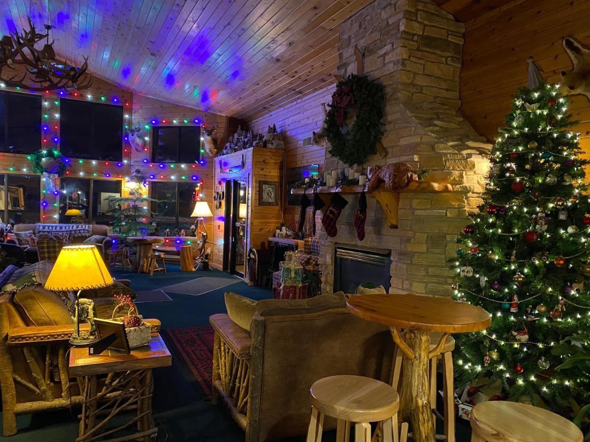 Boulder Bear Motor Lodge Boulder Junction Kültér fotó