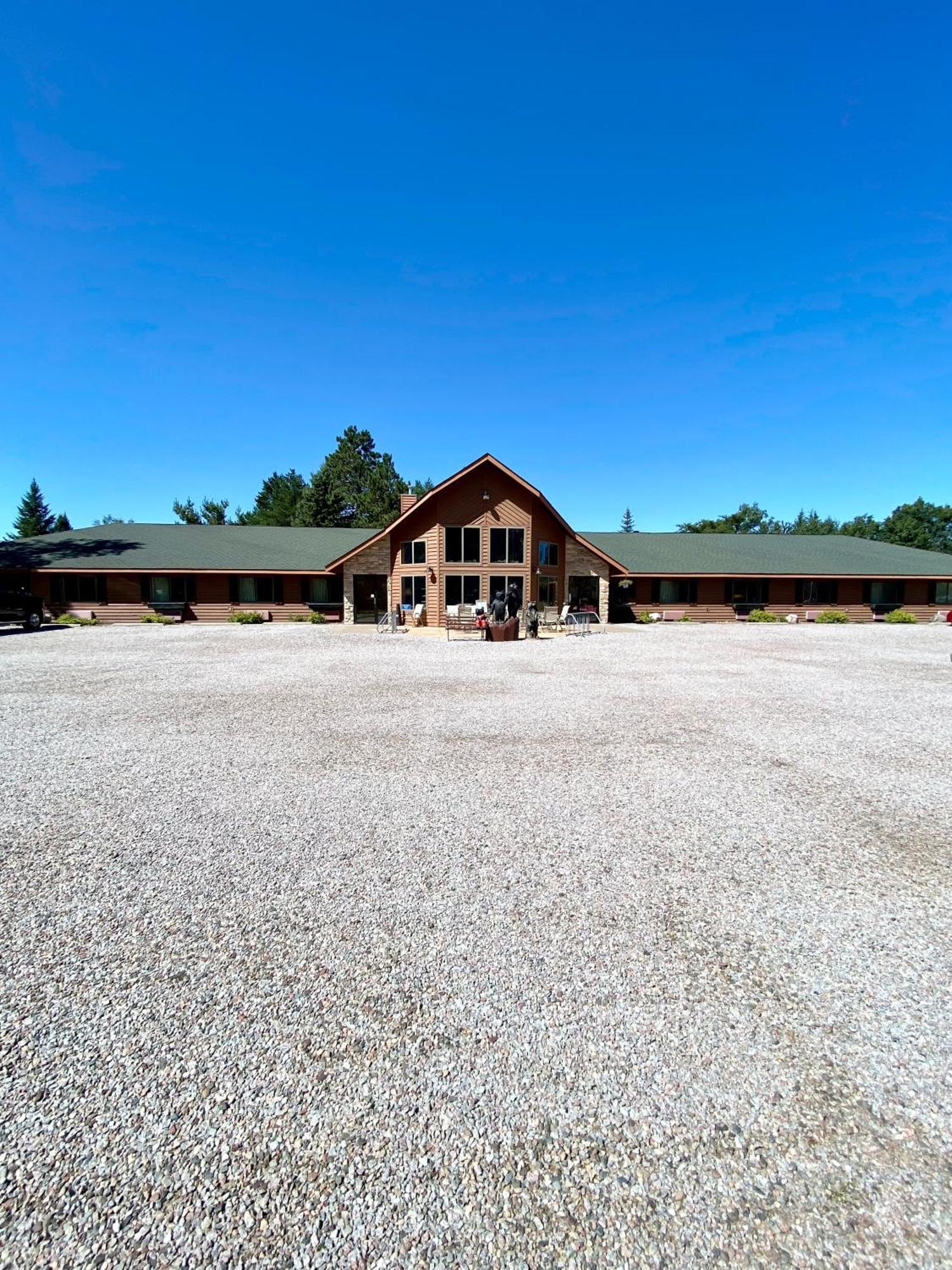 Boulder Bear Motor Lodge Boulder Junction Kültér fotó