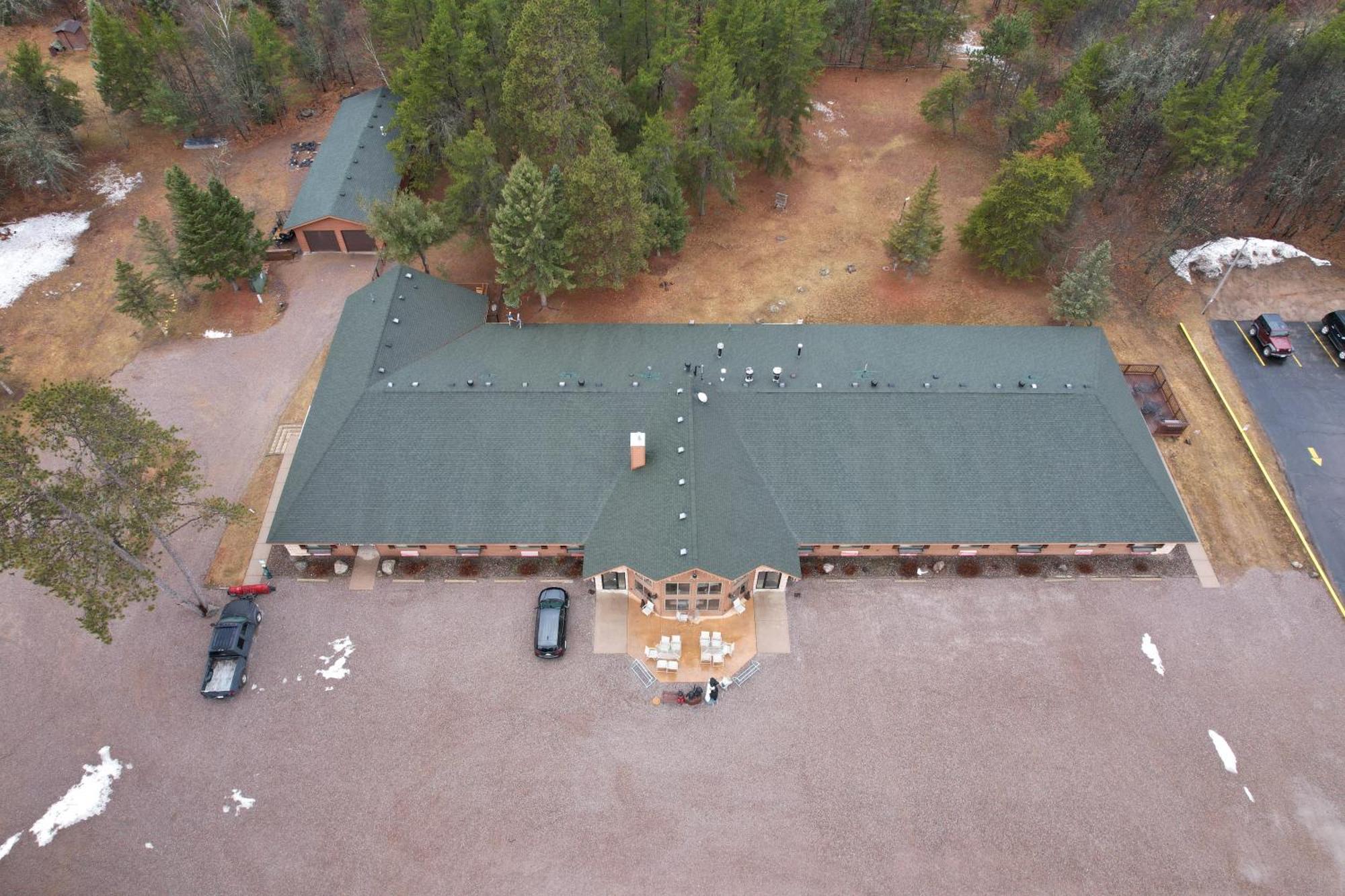 Boulder Bear Motor Lodge Boulder Junction Kültér fotó